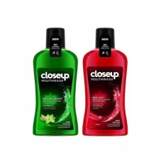 Close Up Mouthwash