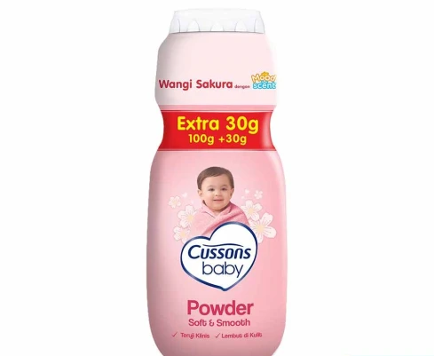 Baby Toiletries CUSSONS BABY POWDER  1 ~blog/2023/10/11/baby_powder_soft_100g