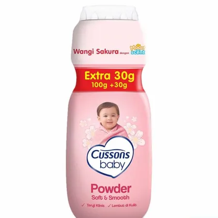 Baby Toiletries CUSSONS BABY POWDER  1 ~blog/2023/10/11/baby_powder_soft_100g