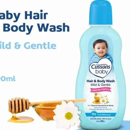 Baby Toiletries CUSSONS BABY HAIR & BODY 1 ~blog/2023/10/11/hair_and_body_200ml_cussons