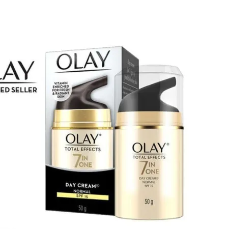 Face Cream OLAY TOTAL EFFECTS DAY CREAM NORMAL  1 ~blog/2023/10/11/olay_anti_aging_krim_pagi_50g