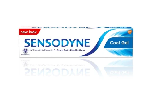 Tooth Paste SENSODYNE  2 ~blog/2023/10/11/senso_cool_gel