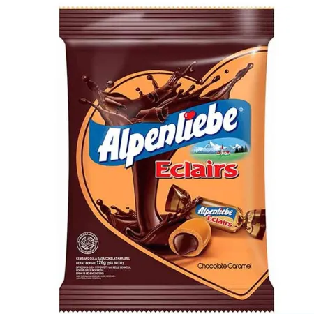 Chocolate & Confectionary ALPENLIBE CANDY CHOHOLATE CARAMEL ECLRAIS 126G 1 ~blog/2023/11/16/20053360_1