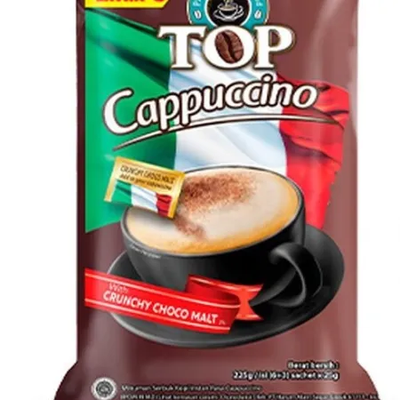 Coffe & Tea TOP  COFFE KOPI CAPPUCINO  6X25G 1 ~blog/2023/11/16/20095226_1