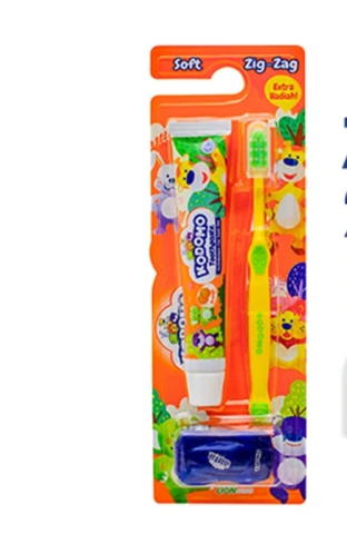 Baby Toiletries TOOTH BRUSH KODOMO 2 ~blog/2023/11/17/pasta_gigi_sikat_gigi