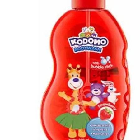 Baby Toiletries KODOMO  BODY WASH  200Ml 1 ~blog/2023/11/17/sabun_kodomo_strawbery