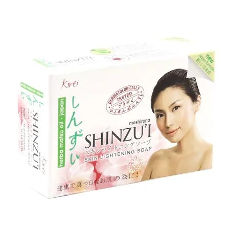 Soaps SHINZU