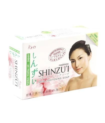 Soaps SHINZU