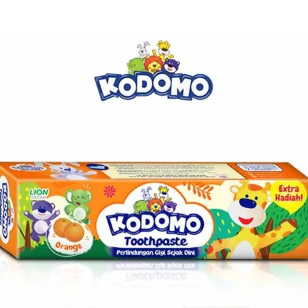 Baby Toiletries TOOTHPASTE KODOMO 45G 2 ~blog/2023/11/23/10004106_1