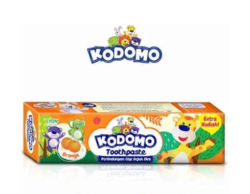 Baby Toiletries TOOTHPASTE KODOMO 45G 2 ~blog/2023/11/23/10004106_1