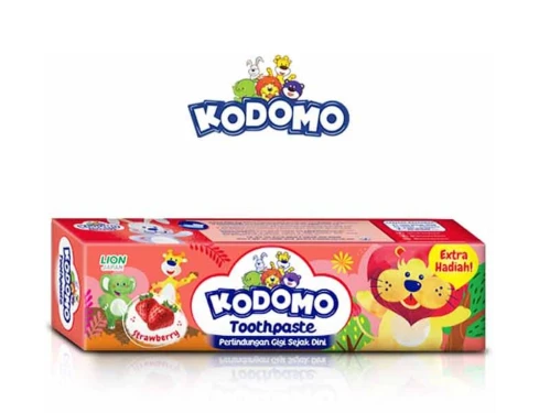 Baby Toiletries TOOTHPASTE KODOMO 45G 1 ~blog/2023/11/23/10004107_1