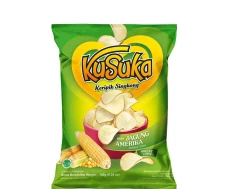 KUSUKA KERIPIK SINGKOK 180G