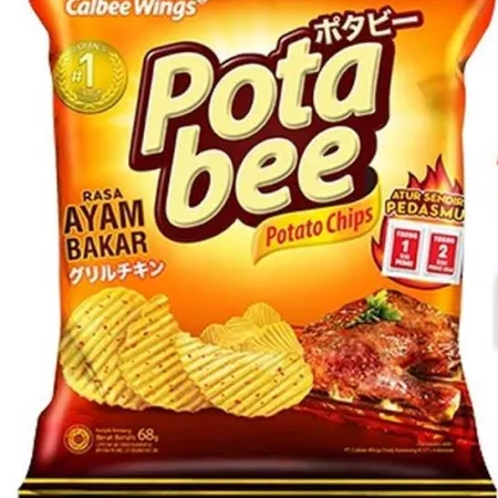 Snacks POTABEE  SNACK POTATO 68G  1 ~blog/2023/11/23/pota_bee_1