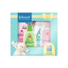 JOHNSONS ESSENTIAL GIFT SET 