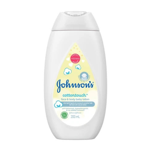 Baby Toiletries JOHNSON