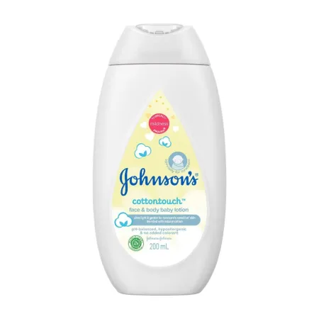 Baby Toiletries JOHNSON