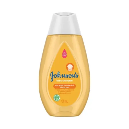 Baby Toiletries JOHNSON