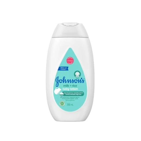 Baby Toiletries JOHNSON