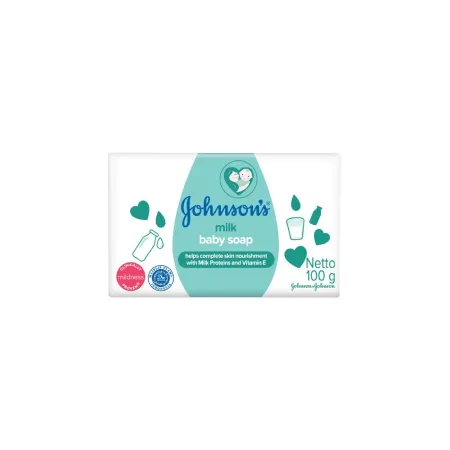 Baby Toiletries JOHNSON