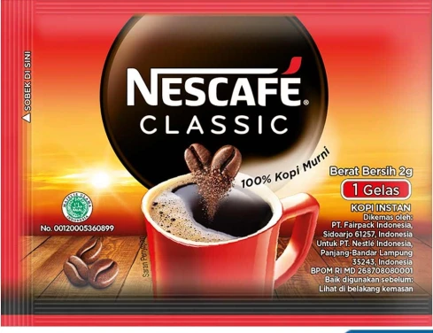 Coffe & Tea NESCAFE CLASSIC  1 ~blog/2023/6/17/nescafe_classic_2g