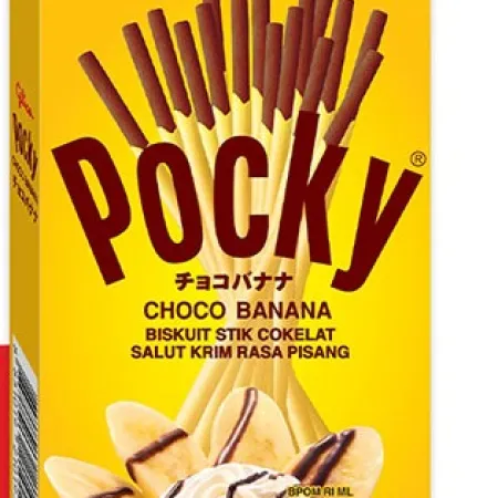 Biscuits POCKY BISCUIT  3 ~blog/2023/6/17/pocky_choco_banana_42g