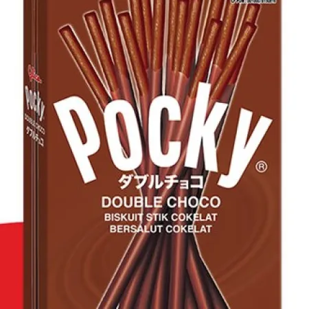 Biscuits POCKY BISCUIT  1 ~blog/2023/6/17/pocky_double_choco_47g