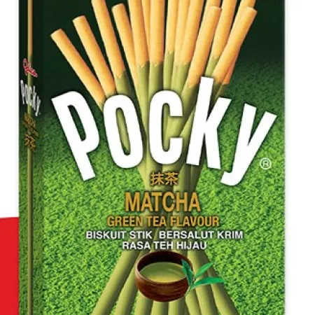 Biscuits POCKY BISCUIT  4 ~blog/2023/6/17/pocky_macha_33g