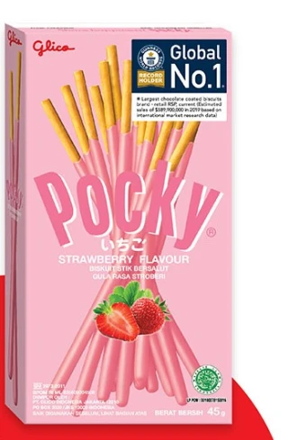 Biscuits POCKY BISCUIT  2 ~blog/2023/6/17/pocky_strawberry_45g