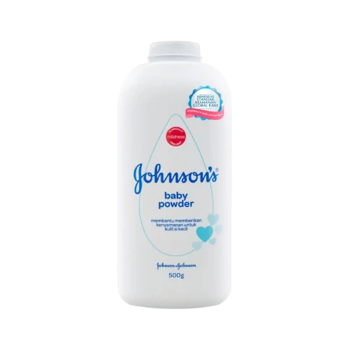 Baby Toiletries JOHNSON