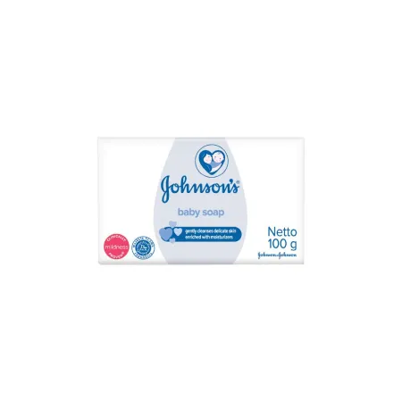 Baby Toiletries JOHNSON