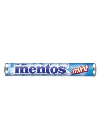 Chocolate & Confectionary MENTOS 2 ~blog/2023/6/22/menstos_mint_37g