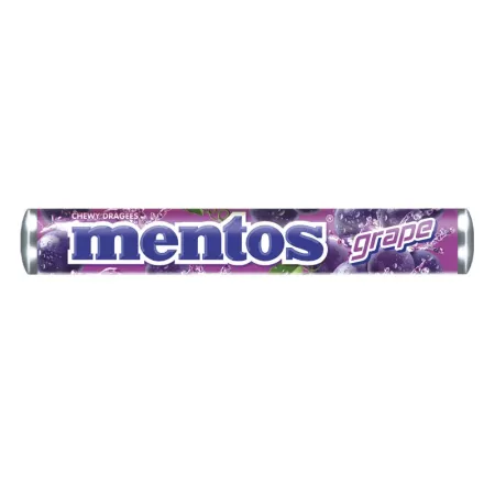 Chocolate & Confectionary MENTOS 4 ~blog/2023/6/22/mnetos_grape_37g