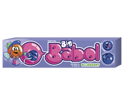 Chocolate & Confectionary BIG BABOL  CANDY STICK 3 ~blog/2023/6/23/big_babbol_blue_berry