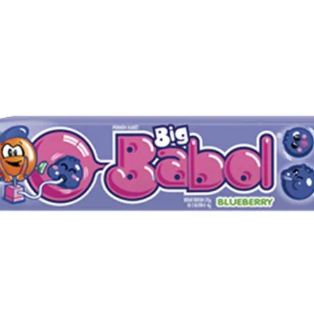 Chocolate & Confectionary BIG BABOL  CANDY STICK 3 ~blog/2023/6/23/big_babbol_blue_berry