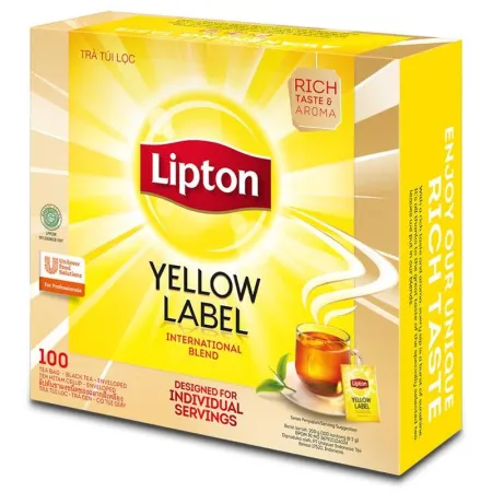 Coffe & Tea LIPTON 1 ~blog/2023/6/23/teh_lipton