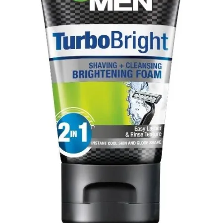 Face Wash  GARNIER MEN 100 ML 2 ~blog/2023/6/24/turbob_rightshaving_cleansingfoam_1