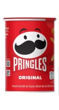 PRINGLES POTATO CHIPS 42G