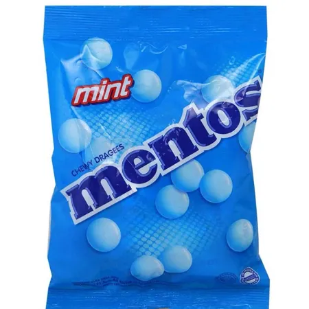 Chocolate & Confectionary MENTOS   121,5G 1 ~blog/2023/7/10/mentos