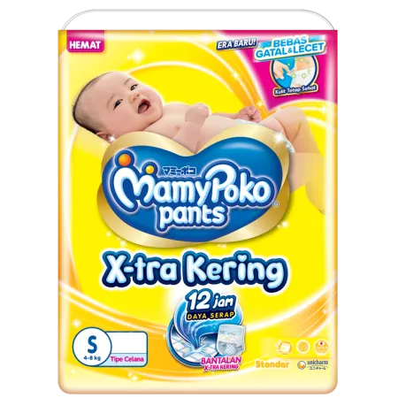 Baby Diapers MAMY POKO PANTS  1 ~blog/2023/7/10/new_mamy_poko_xtra_kering_s