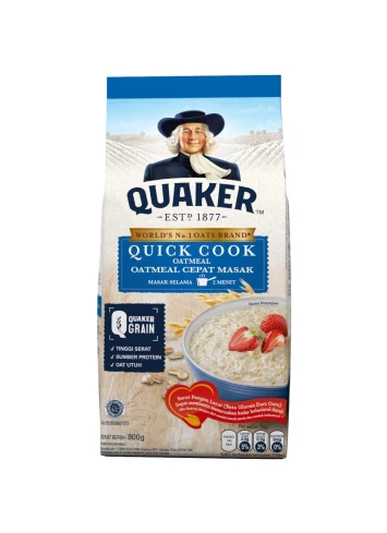 Oats & Cereals QUAKER OATMEAL 800G  1 ~blog/2023/7/11/quaker_oatmeal