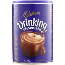 CADBURY DRINKING CHOCHOLATE 225G