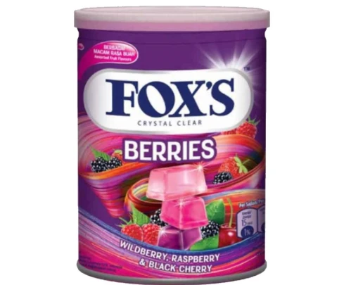 Chocolate & Confectionary FOXS CANDY 180G  2 ~blog/2023/7/13/fox_berries_180g