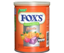 FOXS CANDY 180G 