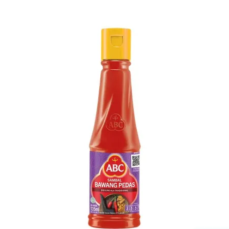 Sauce & Dressings ABC SAMBAL 135ML  1 ~blog/2023/7/14/saos_sambal_pedas_135ml