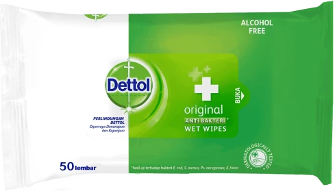 Sundries WIPES DETTOL 50 SHEET  2 ~blog/2023/7/14/wipes_dettol_original_50lembar