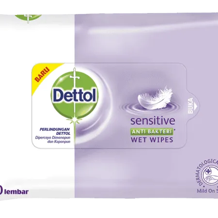 Sundries WIPES DETTOL 50 SHEET  1 ~blog/2023/7/14/wipes_dettol_sensitive_50lembar