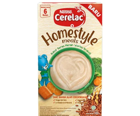 Baby Food CERELAC 120G  1 ~blog/2023/7/18/beras_merah_wortel