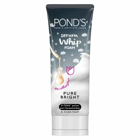 Face Wash  PONDS 100GM 3 ~blog/2023/7/18/ponds_pure_bright