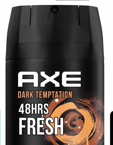 Deodorant Spray AXE DEODORANT SPARY 135ML  4 ~blog/2023/7/4/axe_4