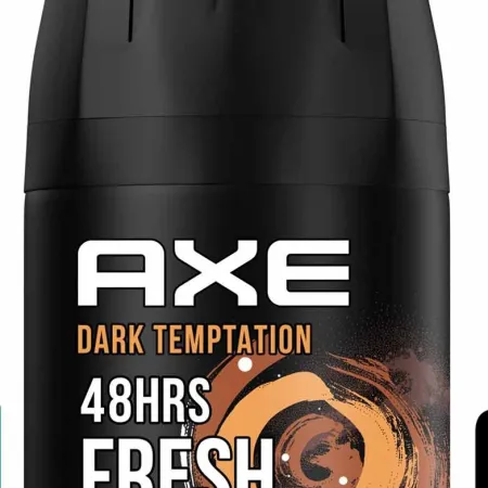 Deodorant Spray AXE DEODORANT SPARY 135ML  4 ~blog/2023/7/4/axe_4